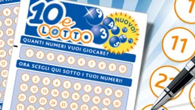 La dea bendata bacia Cosenza: vinti ventimila euro al 10eLotto