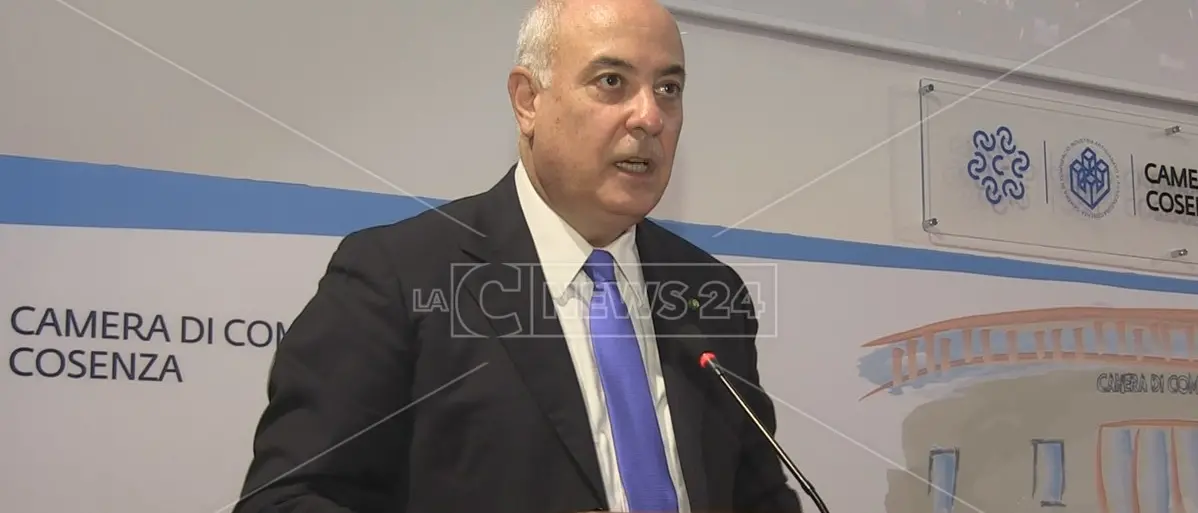 La cura Algieri per la Camera di Commercio di Cosenza diventa un modello da imitare