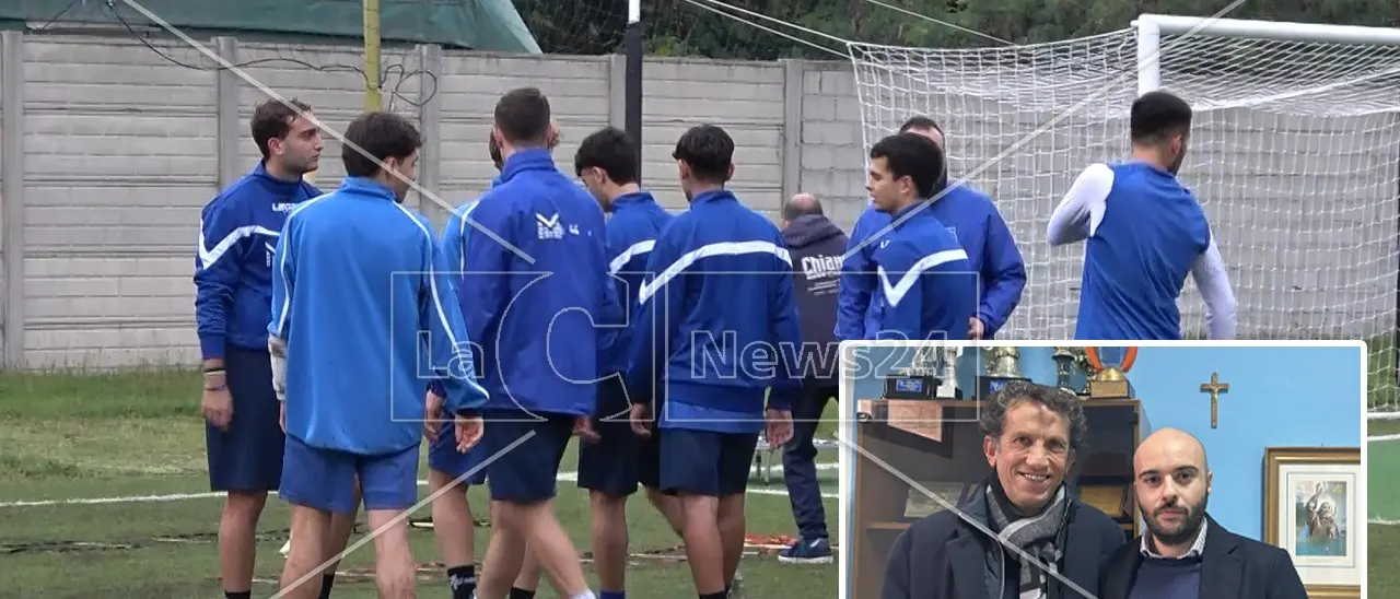 La Paolana chiude l’anno cambiando tecnico, il 2024 si aprirà puntando ancora all’impresa “salvezza”