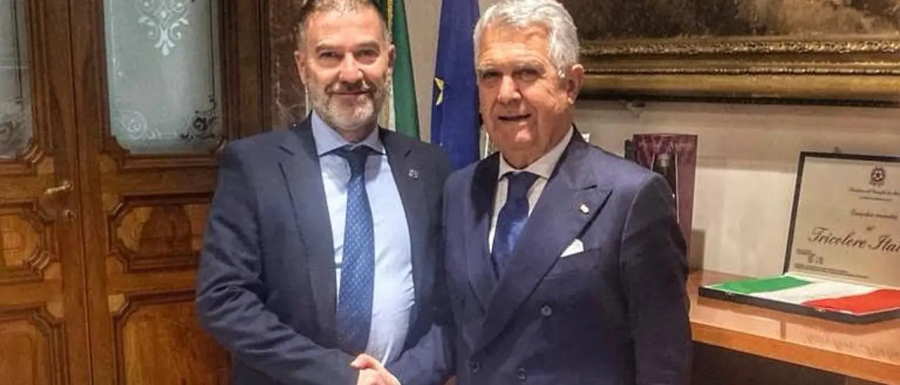 Sin Crotone-Cassano-Cerchiara, il commissario Errigo incontra il capo Gabinetto della Difesa Iannucci