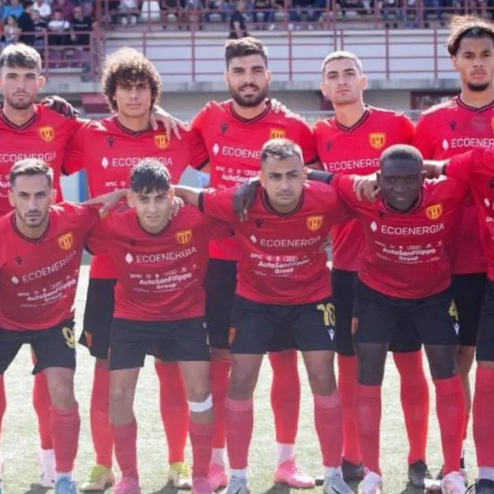 Serie D: il girone d’andata del San Luca chiuso tra consapevolezza, ambizione e un pizzico di entusiasmo