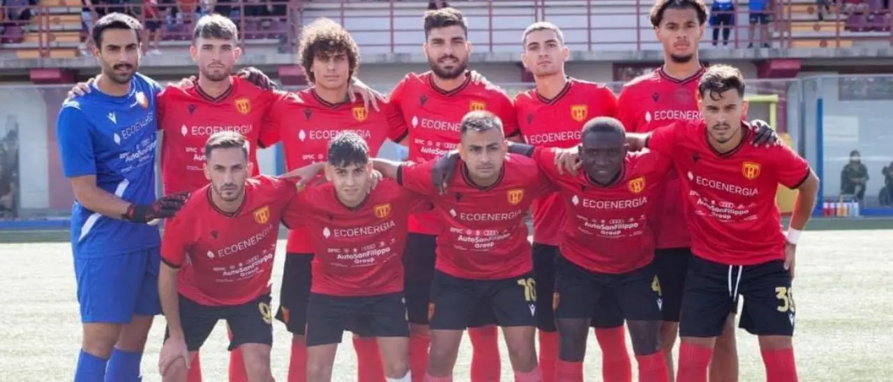 Serie D: il girone d’andata del San Luca chiuso tra consapevolezza, ambizione e un pizzico di entusiasmo