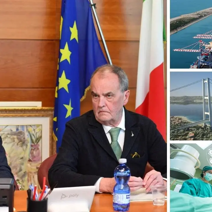 Un anno di politica: i tatticismi nei partiti e i punti interrogativi sulle infrastrutture. Il futuro della Calabria dipende (ancora) da Roma
