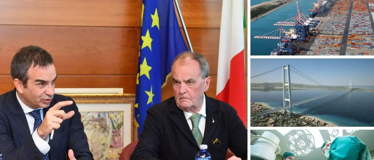 Un anno di politica: i tatticismi nei partiti e i punti interrogativi sulle infrastrutture. Il futuro della Calabria dipende (ancora) da Roma