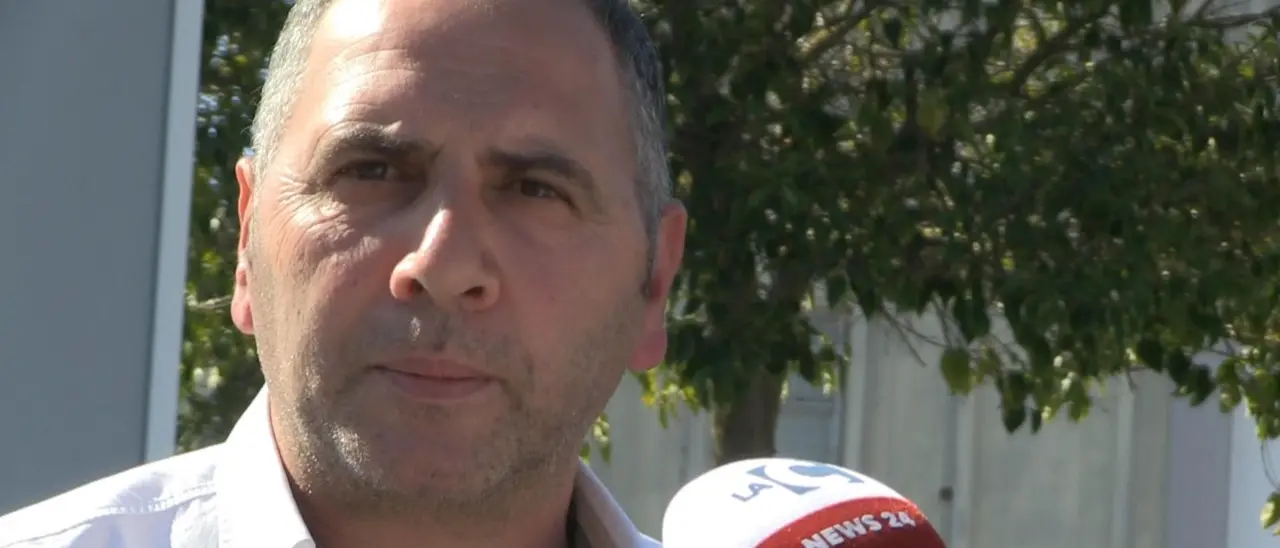 Un uomo che non si ferma mai, la battaglia di Martino Ceravolo per suo figlio: «La ‘ndrangheta può capirla solo chi l’ha subita»