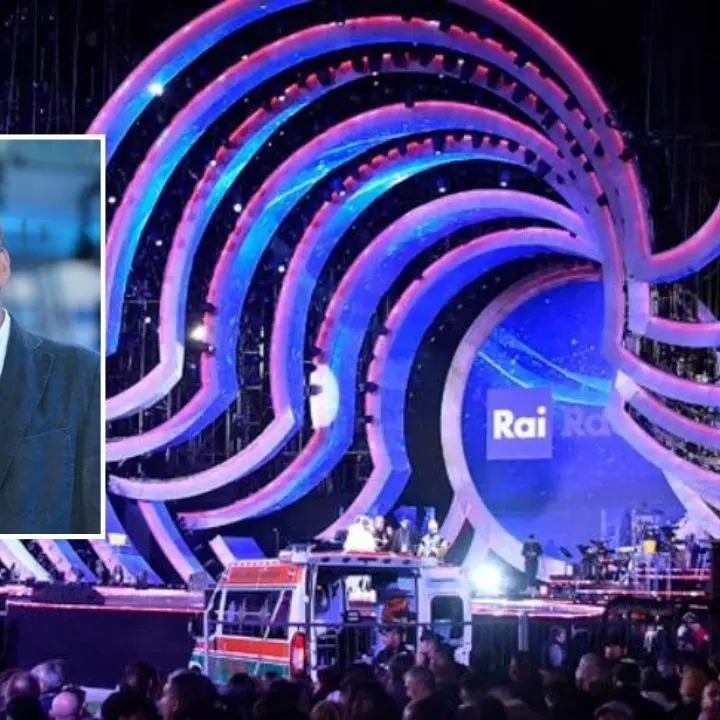 Crotone, cade dal palco e si frattura il femore: operato il regista del capodanno Rai