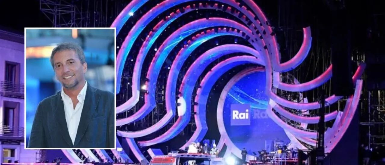 Crotone, cade dal palco e si frattura il femore: operato il regista del capodanno Rai