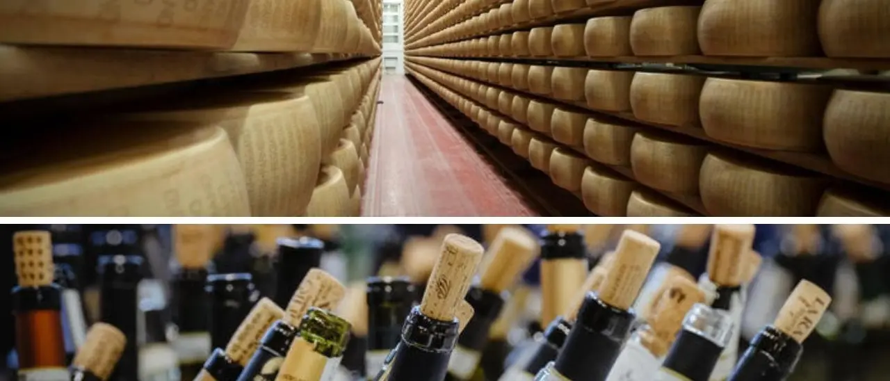 Usa, Canada e Australia fondamentali per l’export di cibo e vini italiani Dop e Igp. Gli emigrati e le potenzialità della Calabria