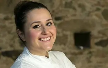 La chef stellata Caterina Ceraudo: «La mia cucina è semplice, immediata, riconoscibile e parla della mia terra»