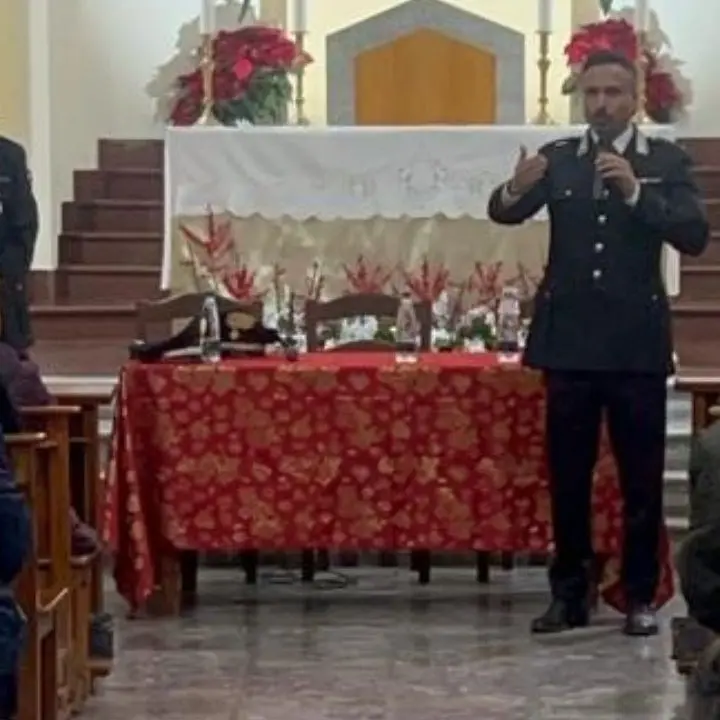 Truffe agli anziani, la campagna di sensibilizzazione dei carabinieri nel Reggino