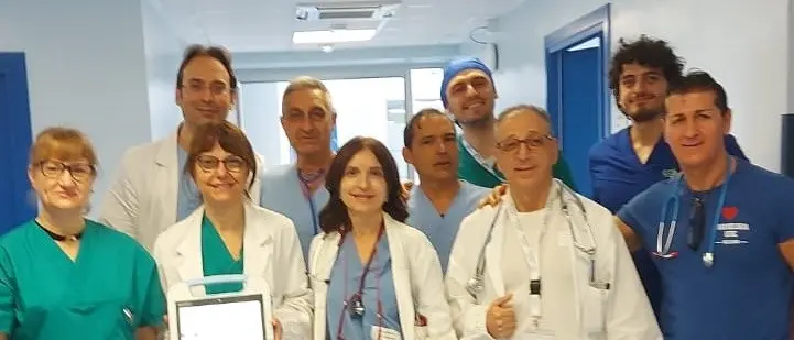 Scompenso cardiaco, ora si può curare anche a Corigliano Rossano senza andare altrove