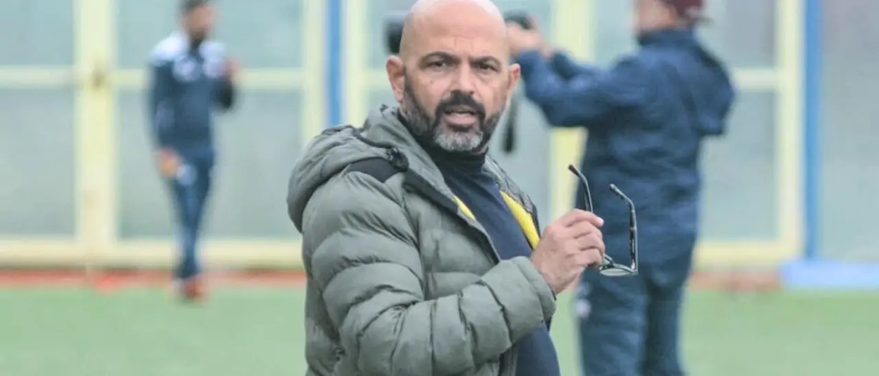 Serie D, scossone in casa Locri: si dimette il direttore generale Antonio Tropea