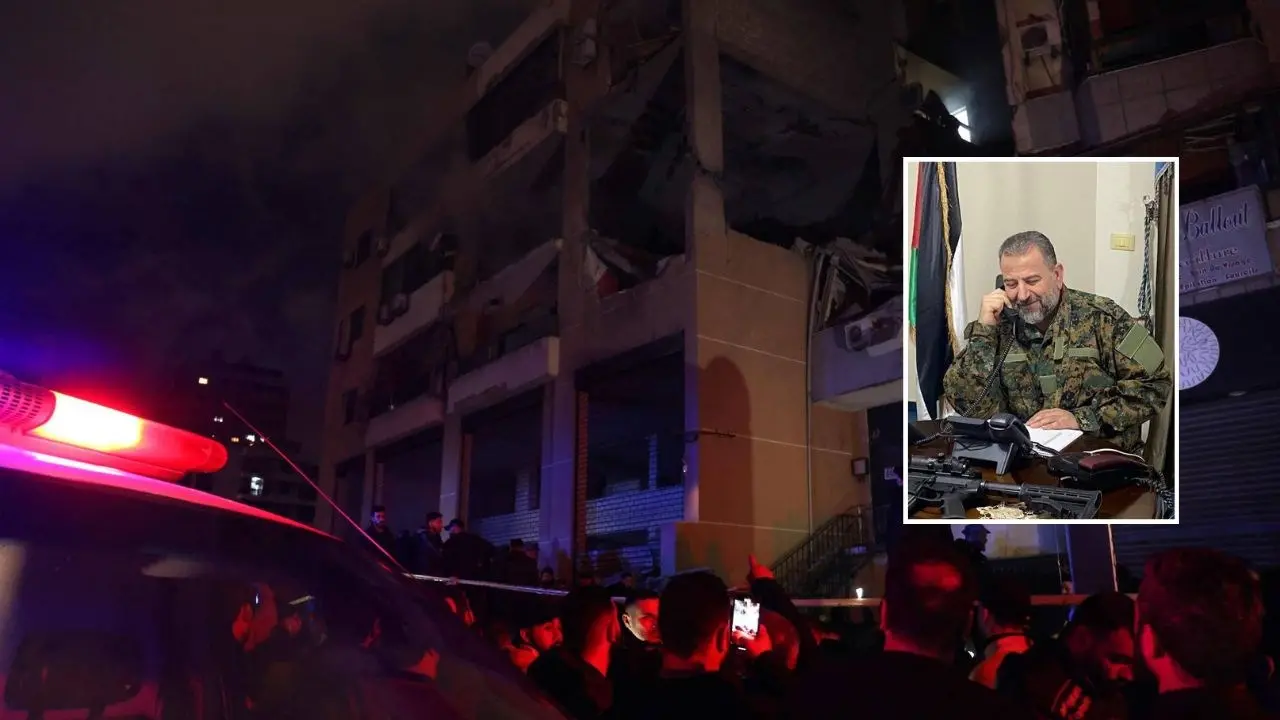 Un raid israeliano a Beirut uccide il numero due di Hamas: tensione altissima, esercito in massima allerta