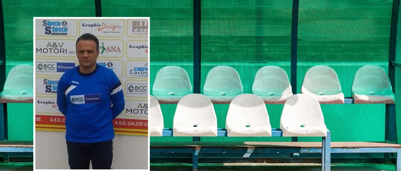 Eccellenza, il 2024 del Gioiosa Ionica inizia con Francesco Ferraro in panchina: l’annuncio del club