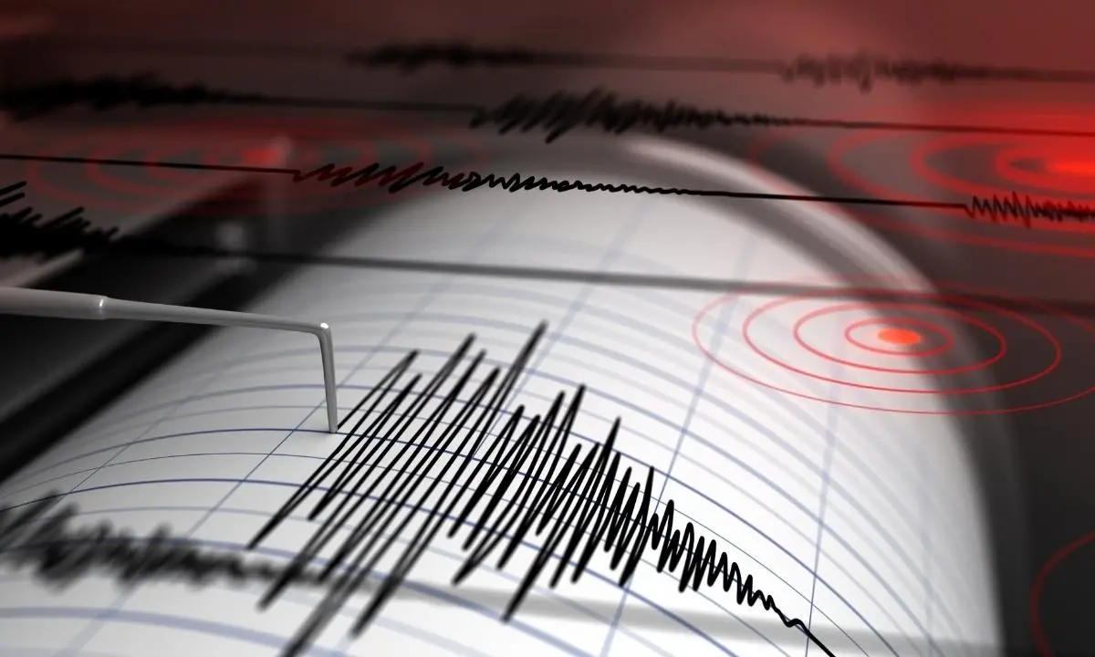 Terremoto in Calabria, nel Reggino scossa di magnitudo 2.7 con epicentro a Samo