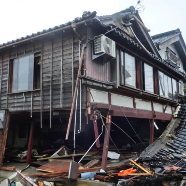 Terremoto di Capodanno in Giappone: sale a quota 64 il bilancio delle vittime