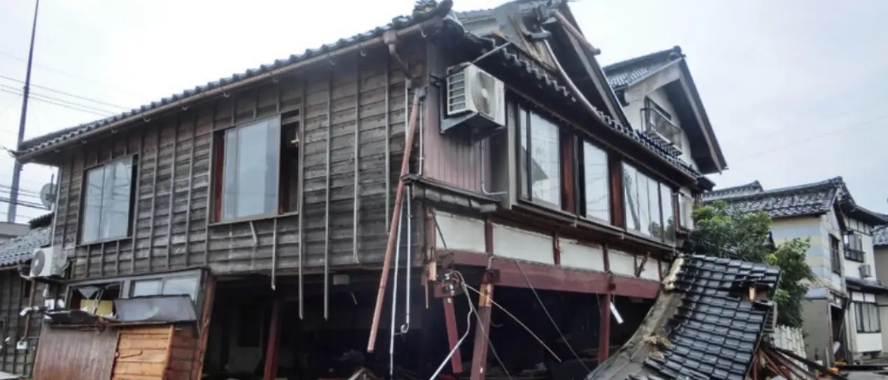 Terremoto di Capodanno in Giappone: sale a quota 64 il bilancio delle vittime