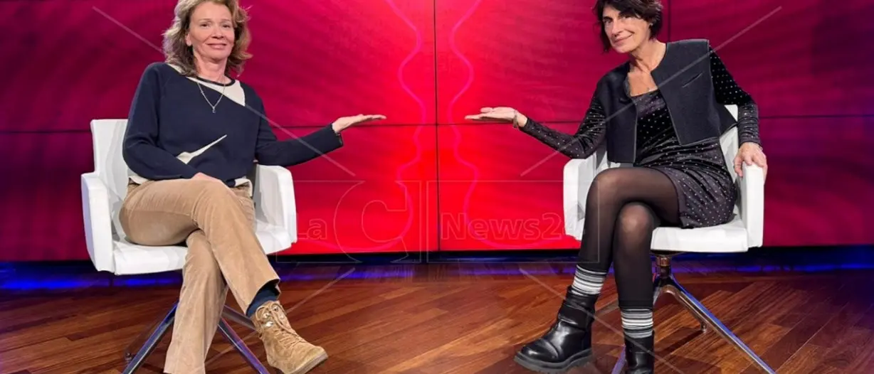 «Da bambina sognavo di fare la scienziata», l’astrofisica Sandra Savaglio a Vis-à-vis