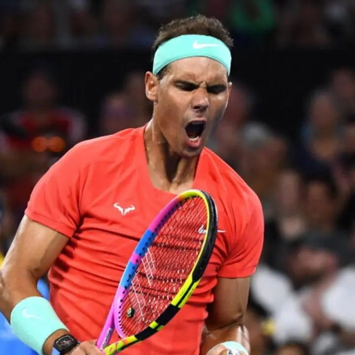 Tennis, Nadal torna e vince dopo 349 giorni: «L’anno peggiore della mia carriera»