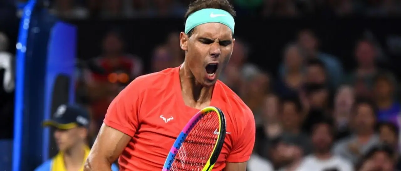 Tennis, Nadal torna e vince dopo 349 giorni: «L’anno peggiore della mia carriera»