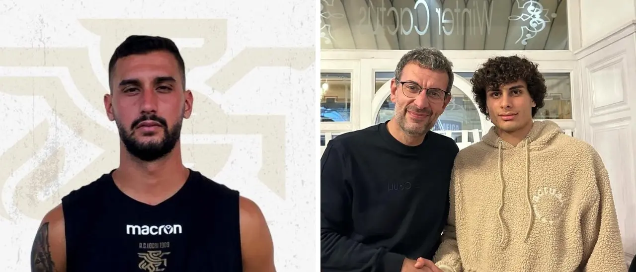 Locri, Larosa e Pipicella le prime due pedine per un mercato amaranto che guarda alla “locresità”