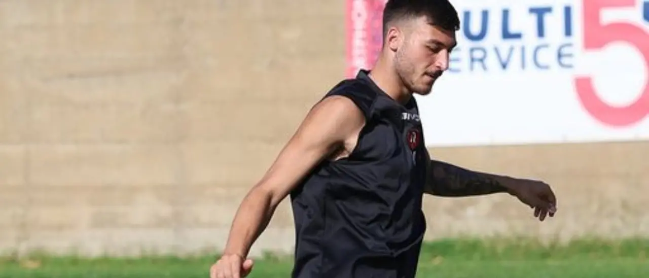 LFA Reggio Calabria, gli amaranto salutano il difensore Aquino e pensano (già) all’Acireale