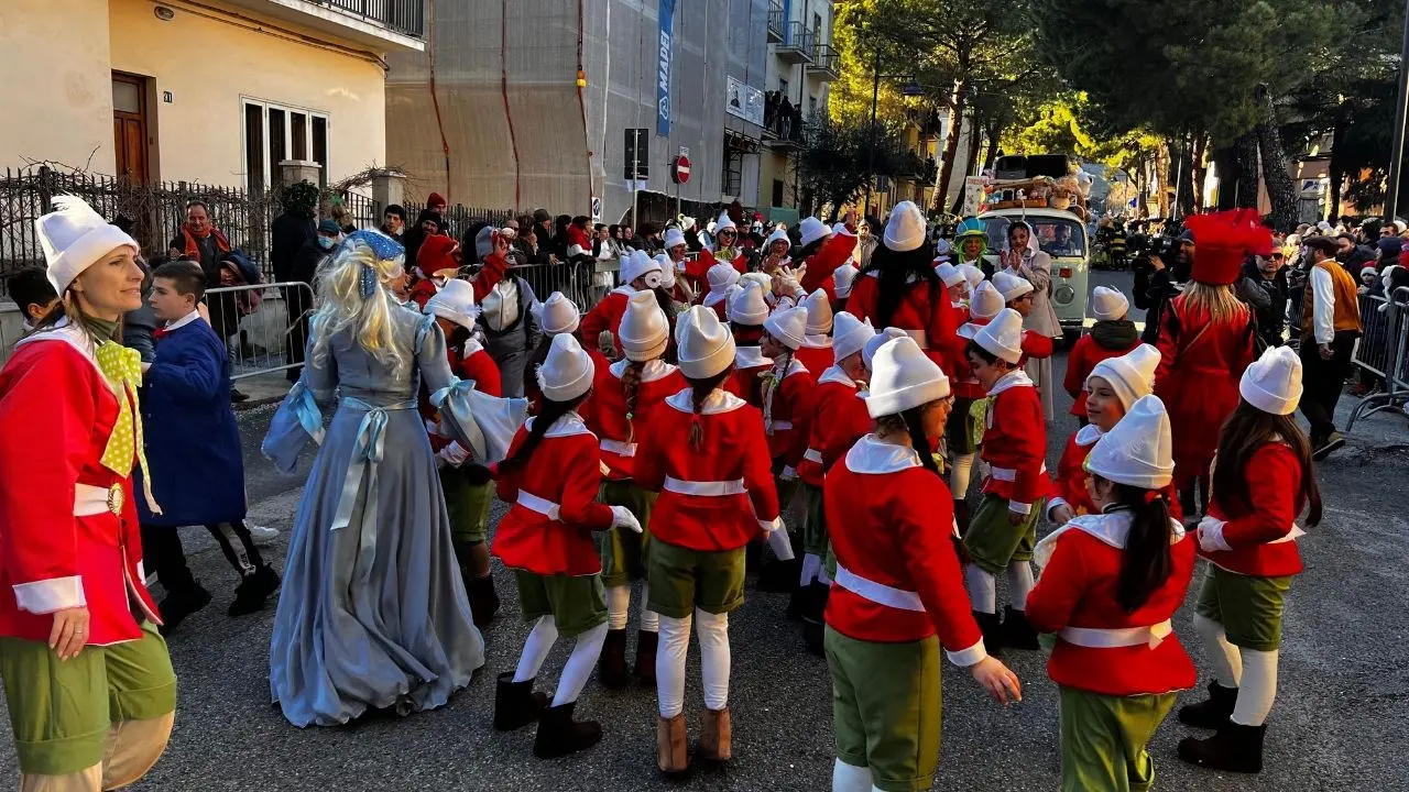 Carnevale di Castrovillari, inizia il conto alla rovescia: in programma 100 appuntamenti in 10 giorni