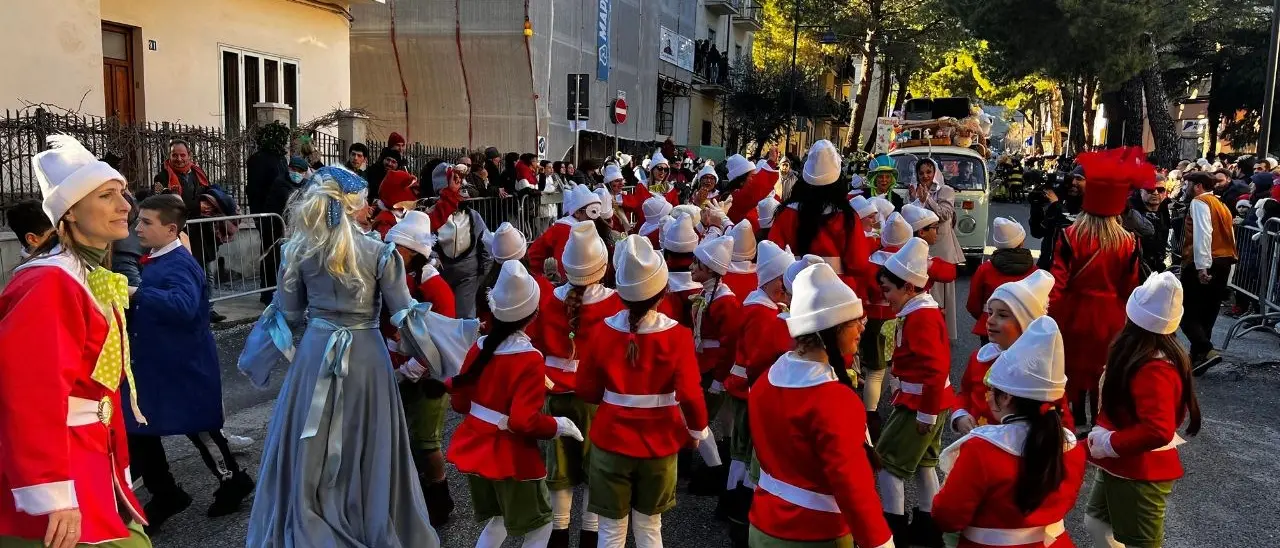 Carnevale di Castrovillari, inizia il conto alla rovescia: in programma 100 appuntamenti in 10 giorni