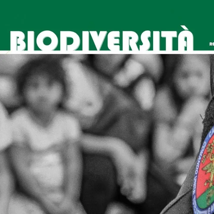 Lamezia Terme, la Befana della Biodiversità arriva nel reparto di pediatria del Giovanni Paolo II