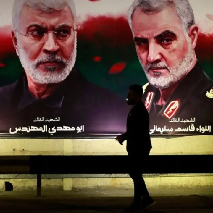 Iran, esplosioni vicino la tomba di Soleimani: almeno 53 vittime