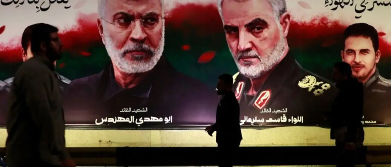 Iran, esplosioni vicino la tomba di Soleimani: almeno 53 vittime