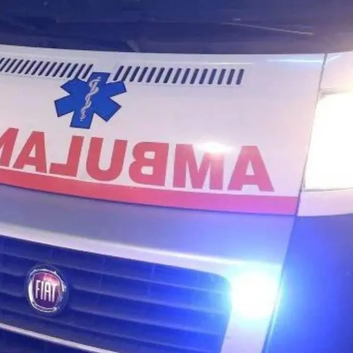 Cosenza, padre spara al figlio durante una lite ferendolo a una gamba