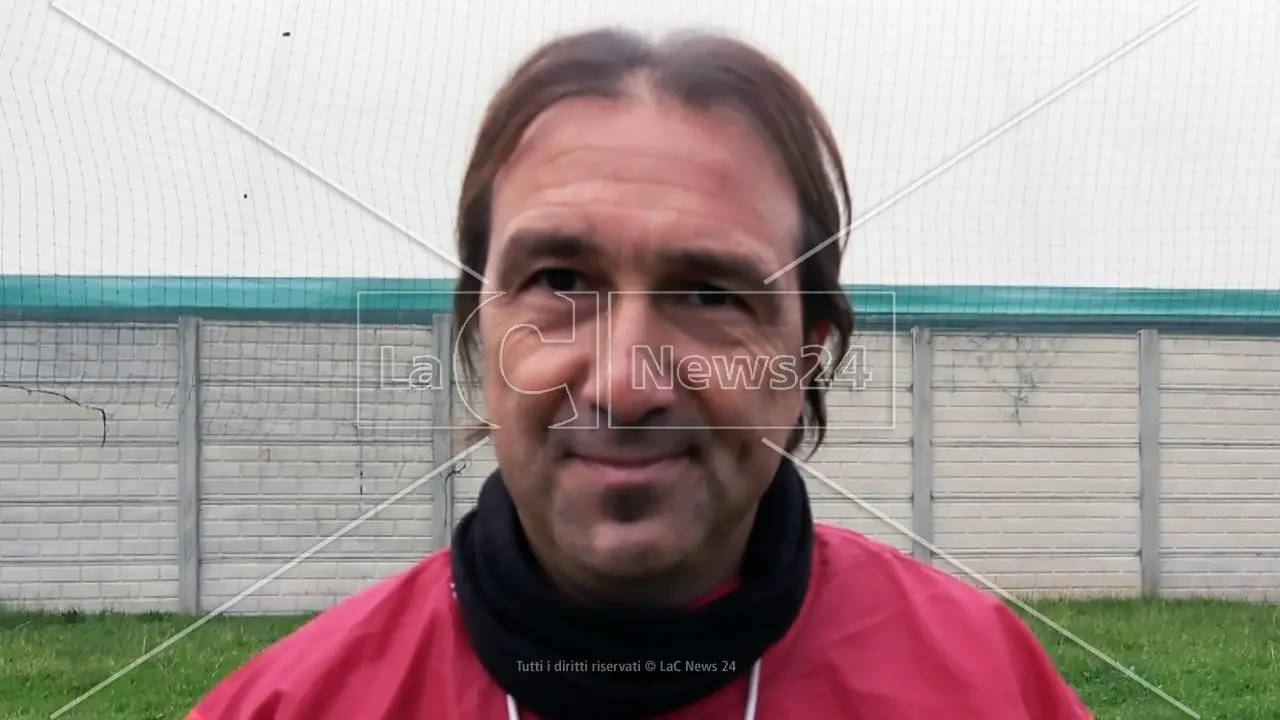 Paolana, mister Perrotta replica al presidente Marcone: «Mi sono dimesso per non prendere in giro nessuno»