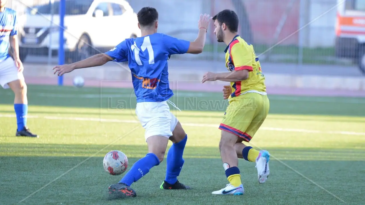 Promozione A, il torneo riparte dopo la sosta natalizia: la capolista Rossanese ospita la Juvenilia Roseto