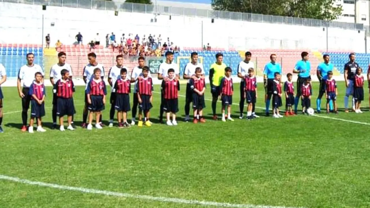 Serie D, si torna in campo dopo la pausa natalizia: a Lamezia la sfida tra Gioiese e Vibonese