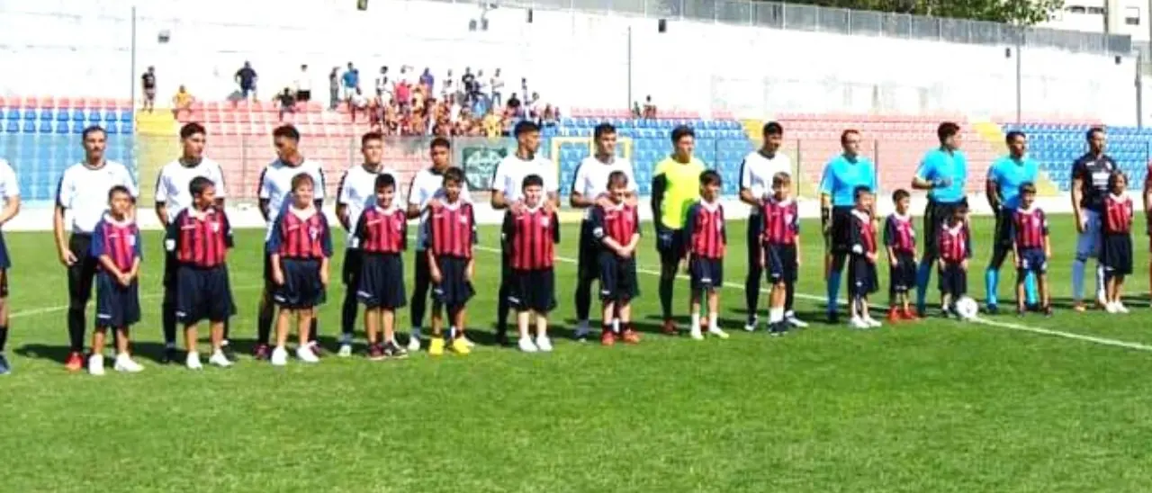 Serie D, si torna in campo dopo la pausa natalizia: a Lamezia la sfida tra Gioiese e Vibonese