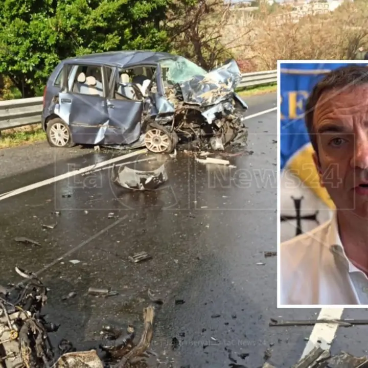 Strage di giovani sulla 106 nel Catanzarese, Occhiuto: «La Calabria è in lutto. Istituzioni e politica rispondano a queste tragedie»