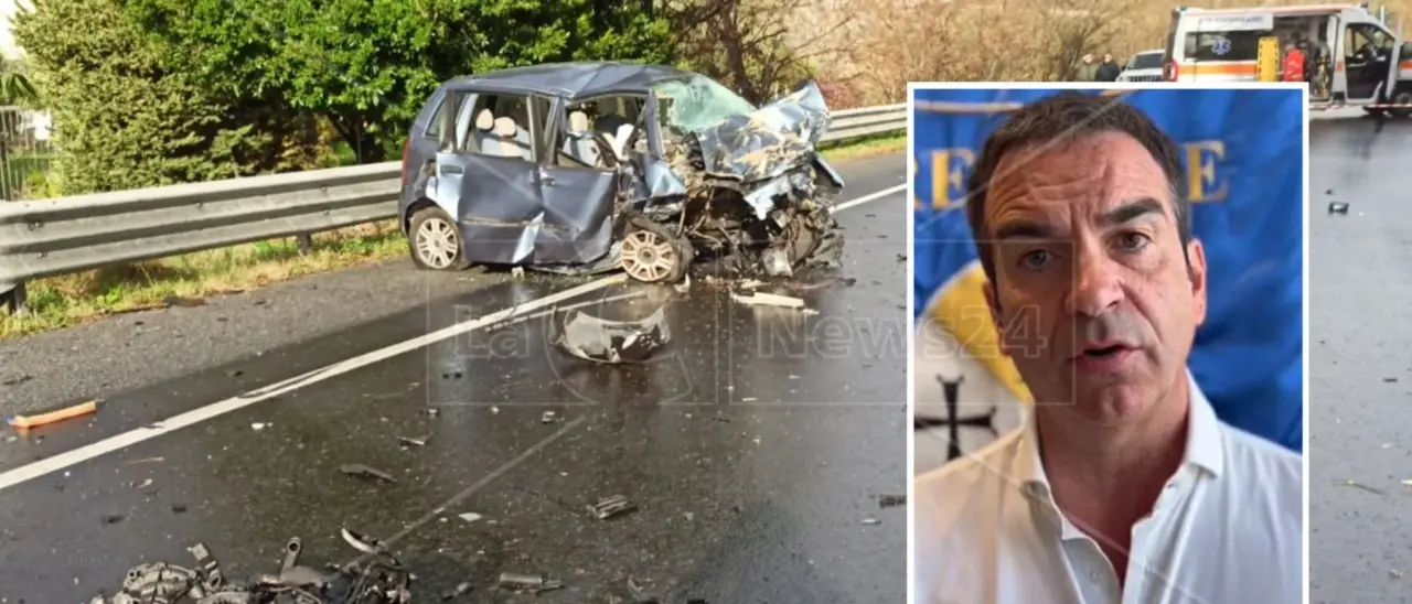 Strage di giovani sulla 106 nel Catanzarese, Occhiuto: «La Calabria è in lutto. Istituzioni e politica rispondano a queste tragedie»