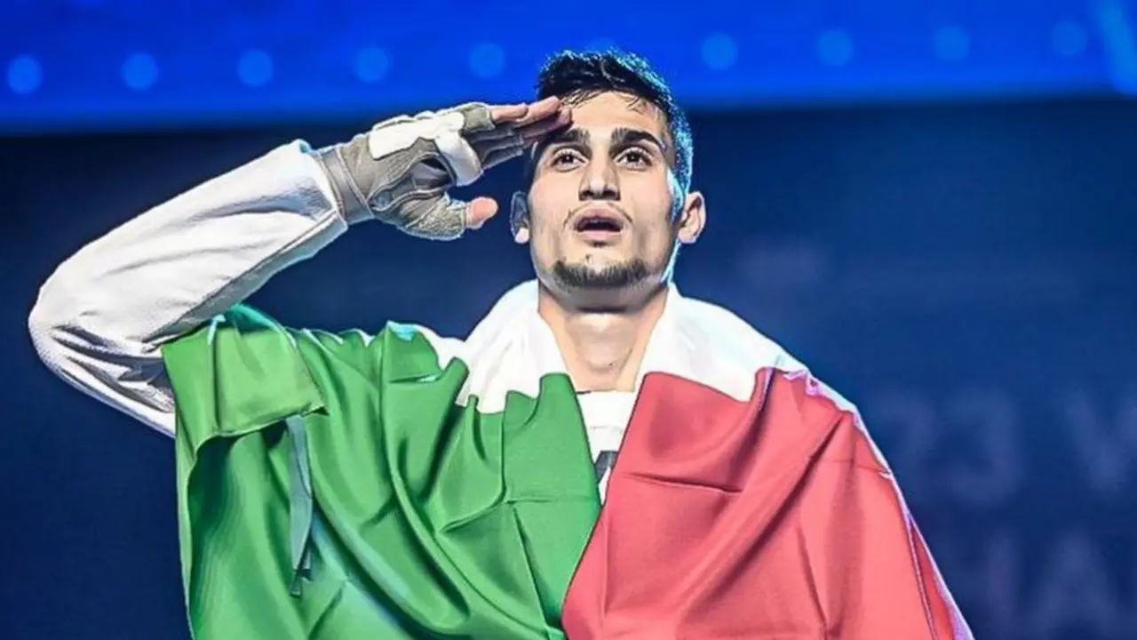 Taekwondo: il calabrese Simone Alessio strappa il pass per le Olimpiadi, sarà a Parigi 2024