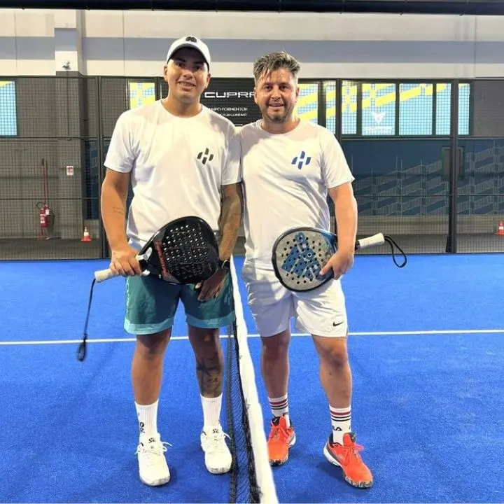 Reggio Calabria, sale l’attesa per il grande padel: in campo il fuoriclasse Leonel Aguirre