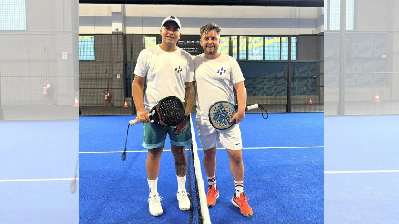 Reggio Calabria, sale l’attesa per il grande padel: in campo il fuoriclasse Leonel Aguirre