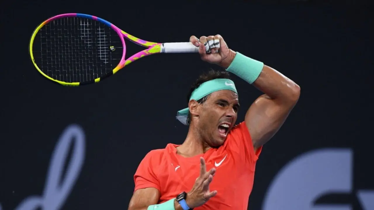 Tennis, tegola Rafa Nadal: salta gli Australian Open per infortunio