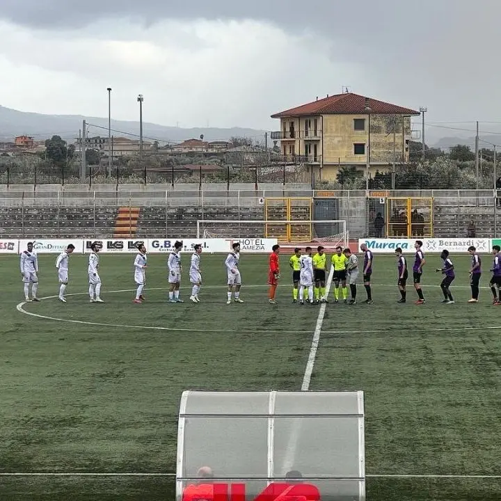 Serie D, la Vibonese si impone sulla Gioiese: 3-0 per la squadra di Buscè al Renda di Lamezia Terme