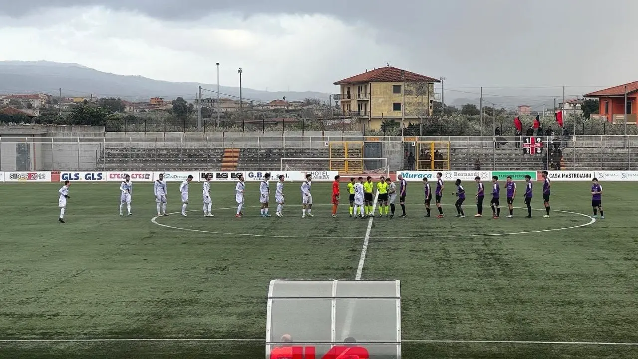 Serie D, la Vibonese si impone sulla Gioiese: 3-0 per la squadra di Buscè al Renda di Lamezia Terme