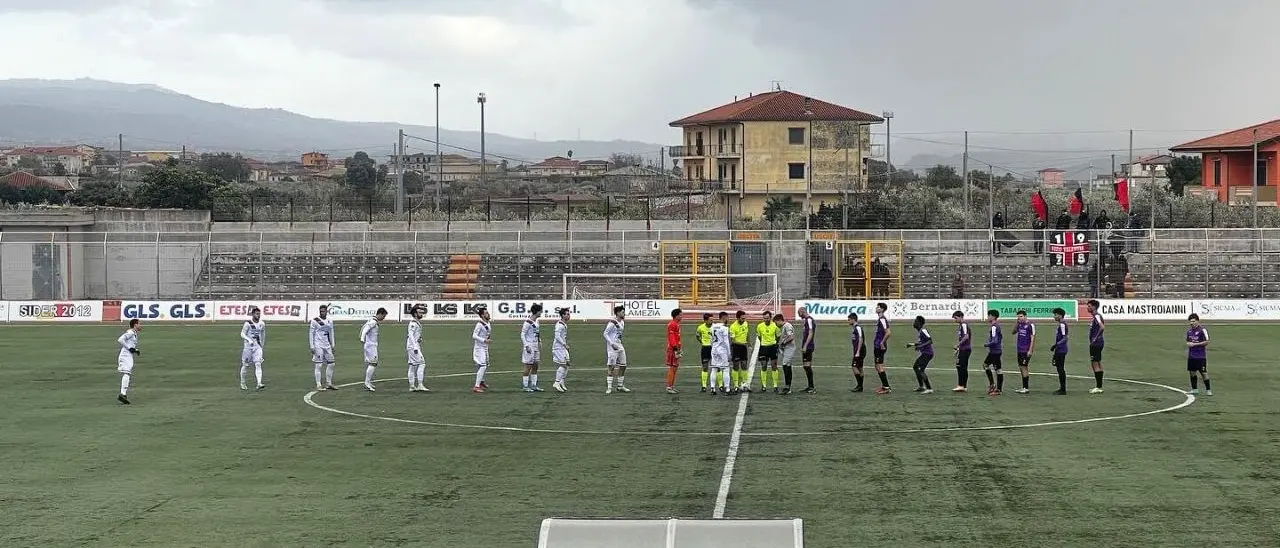 Serie D, la Vibonese si impone sulla Gioiese: 3-0 per la squadra di Buscè al Renda di Lamezia Terme