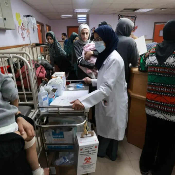 Guerra in Medio Oriente: «Oltre mille bambini amputati a Gaza in tre mesi»
