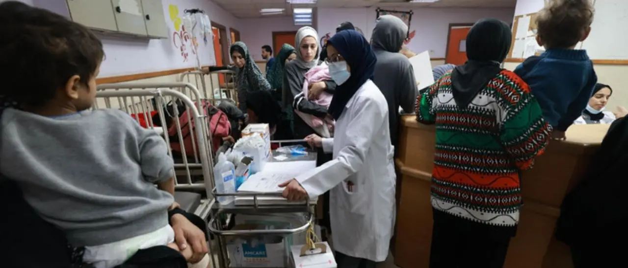 Guerra in Medio Oriente: «Oltre mille bambini amputati a Gaza in tre mesi»