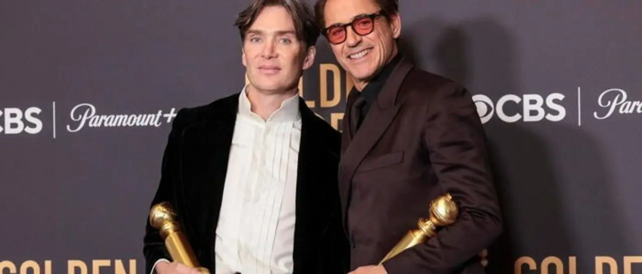 Golden Globe 2024, trionfano Oppenheimer e Poor things. Delusione per Io Capitano di Garrone