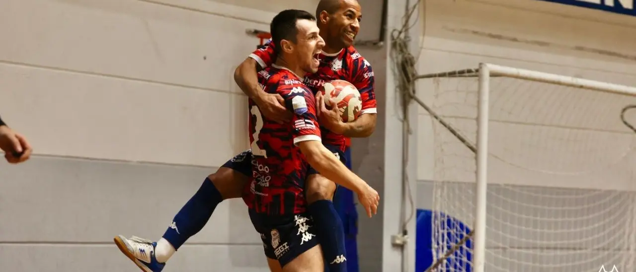 Calcio a 5: colpo Pirossigeno Cosenza, batte Ciampino e lo raggiunge in classifica