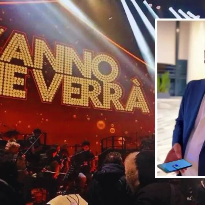 Occhiuto frena Cannizzaro: «Prossimo capodanno Rai a Reggio Calabria? Niente è ancora deciso»